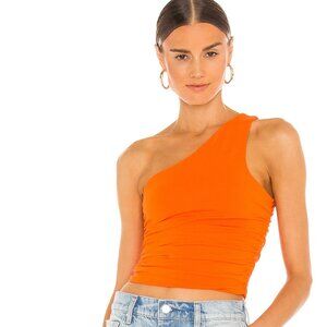 Superdown X Revolve Anna Ruched Top